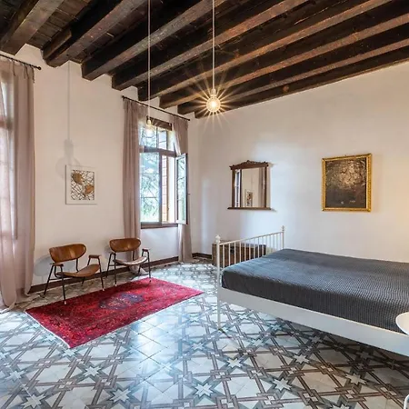 Tatil Evi Il Barco Degli Alidosio