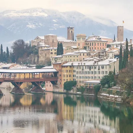 Tatil Evi Il Barco Degli Alidosio *